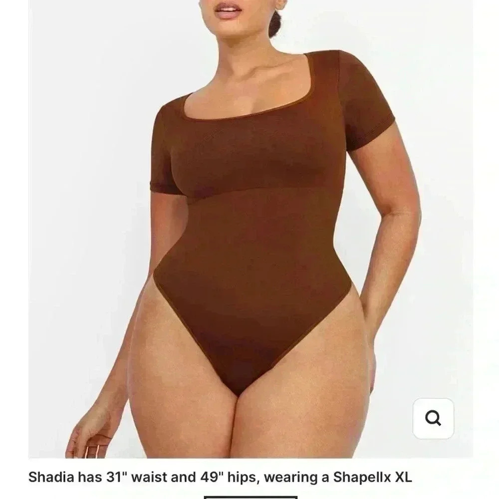 SHAPELLX PowerConceal™ Eco-Chic Shaping Bodysuit